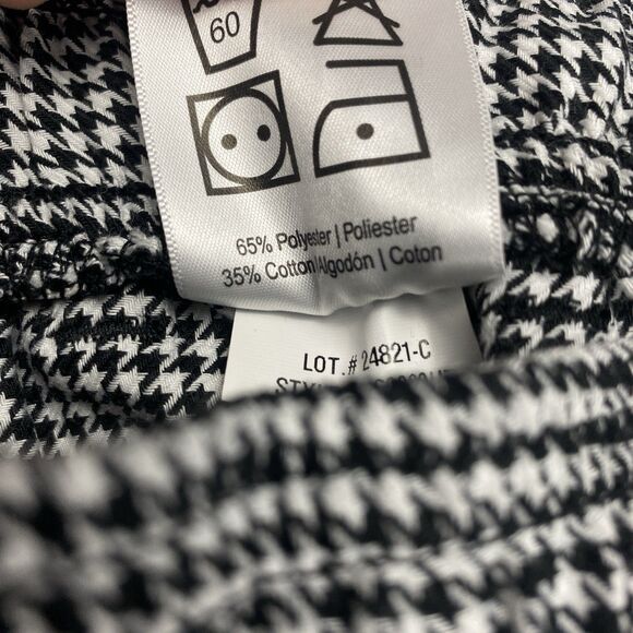 Mercer Culinary M60030HT Millennia Men's Cook Pants in Hounds Size Medium - Picture 16 of 16